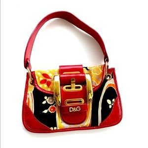 D&G Japanese blossom SS92 Purse
